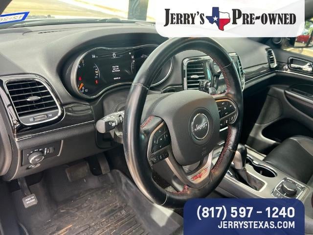 2021 Jeep Grand Cherokee Trailhawk