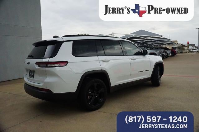 2023 Jeep Grand Cherokee L Altitude