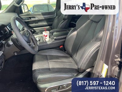 2023 Jeep Wagoneer L Series III