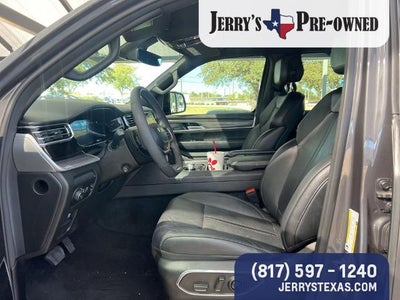 2023 Jeep Wagoneer L Series III