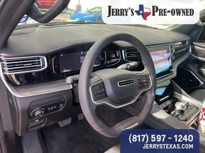 2023 Jeep Wagoneer L Series III