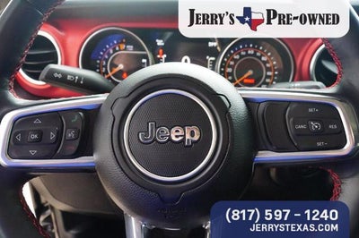 2023 Jeep Gladiator Rubicon