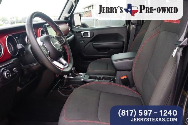 2023 Jeep Gladiator Rubicon