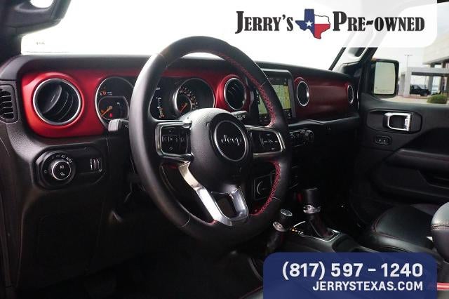 2023 Jeep Gladiator Rubicon