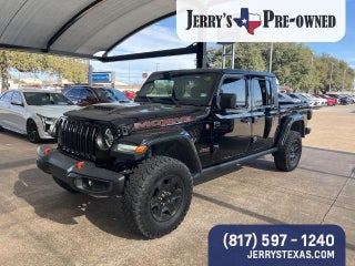 2020 Jeep Gladiator Mojave