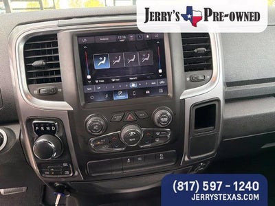 2022 RAM 1500 Classic Warlock