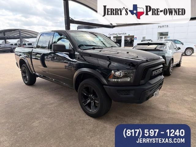 2022 RAM 1500 Classic Warlock