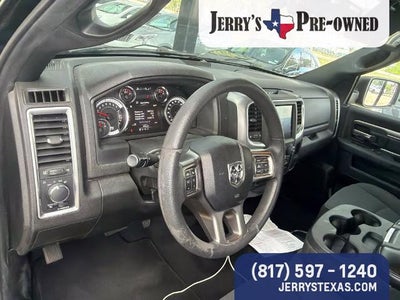 2022 RAM 1500 Classic Warlock