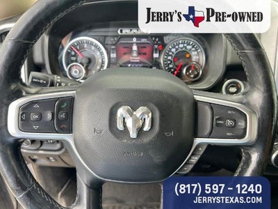 2019 RAM 1500 Big Horn/Lone Star