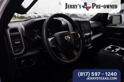 2025 RAM 1500 Tradesman