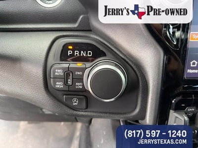 2025 RAM 1500 Lone Star