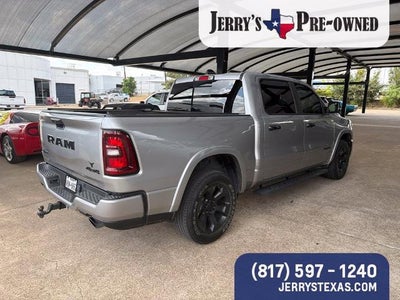 2025 RAM 1500 Lone Star