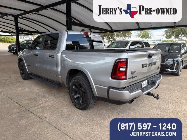 2025 RAM 1500 Lone Star