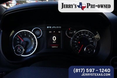 2019 RAM 1500 Big Horn/Lone Star