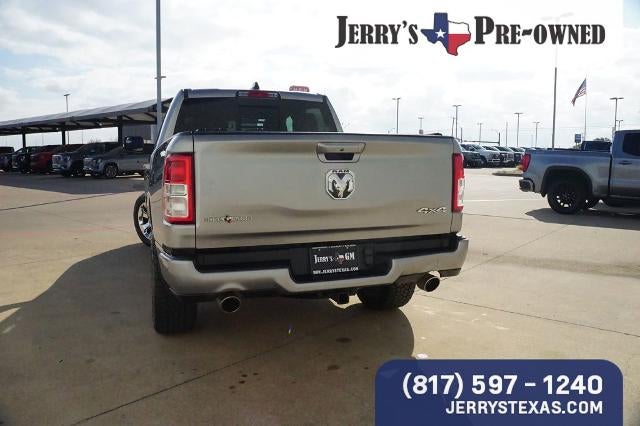 2019 RAM 1500 Big Horn/Lone Star