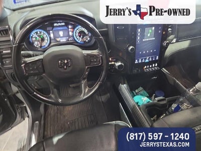 2022 RAM 1500 Limited