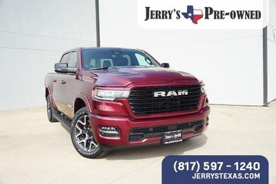 2025 RAM 1500 Laramie