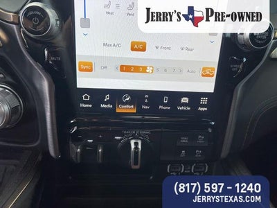 2022 RAM 1500 Longhorn