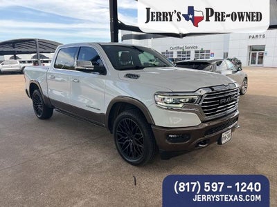 2022 RAM 1500 Longhorn