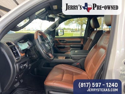 2022 RAM 1500 Longhorn