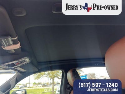 2022 RAM 1500 Longhorn