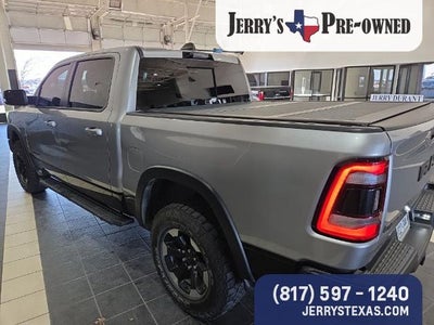 2022 RAM 1500 Rebel