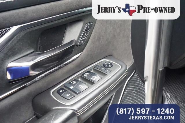2021 RAM 1500 TRX