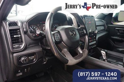 2021 RAM 1500 TRX