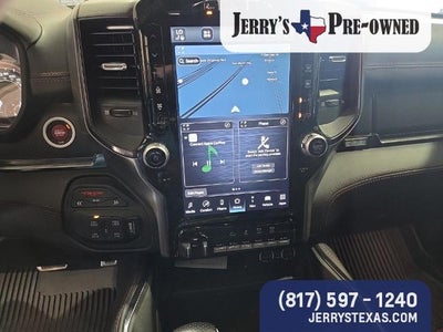 2022 RAM 1500 TRX