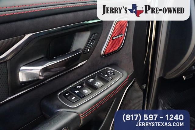 2022 RAM 1500 TRX