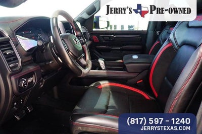 2022 RAM 1500 TRX