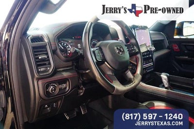 2022 RAM 1500 TRX