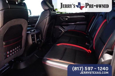 2022 RAM 1500 TRX