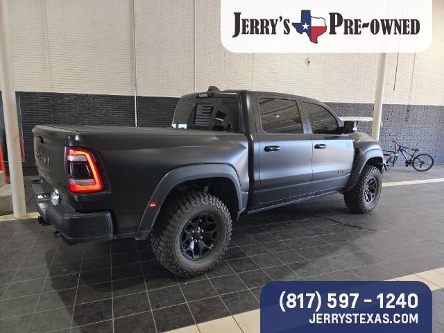 2022 RAM 1500 TRX