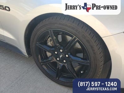 2019 Ford Mustang GT