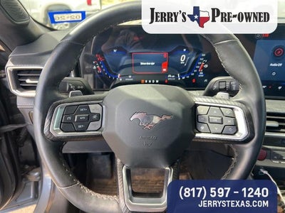 2024 Ford Mustang GT