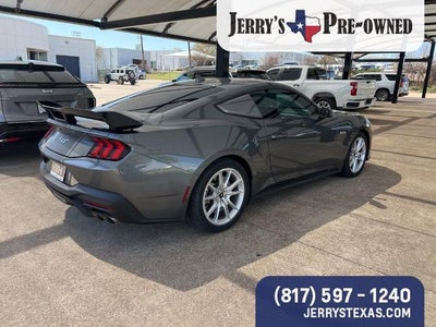 2024 Ford Mustang GT