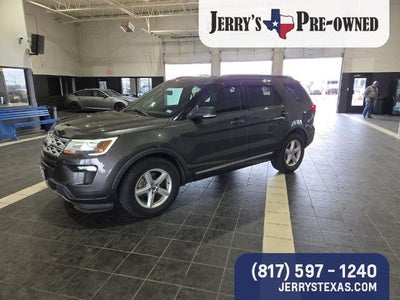 2019 Ford Explorer XLT