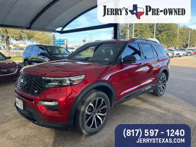 2020 Ford Explorer ST