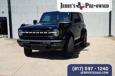 2023 Ford Bronco Base