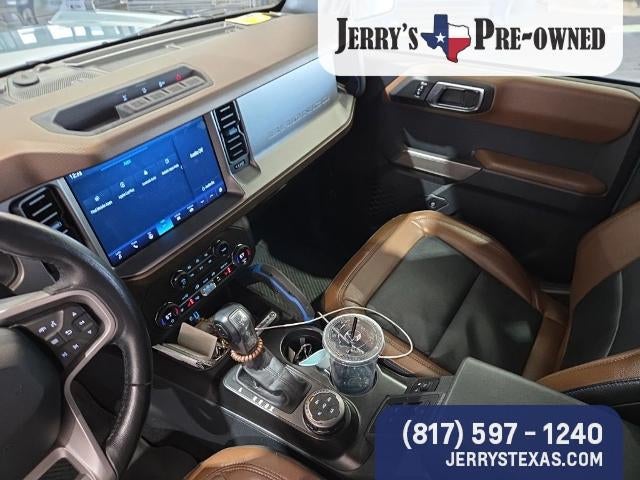 2023 Ford Bronco Base