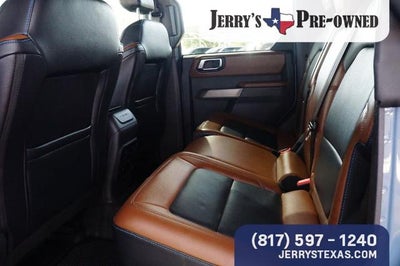 2023 Ford Bronco Base