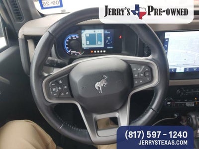 2023 Ford Bronco Base