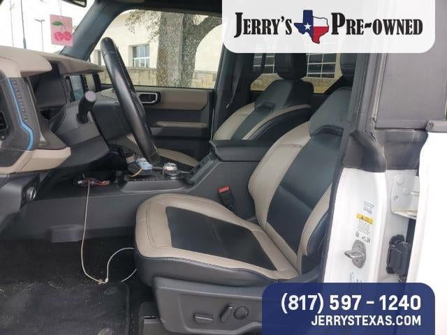 2023 Ford Bronco Base