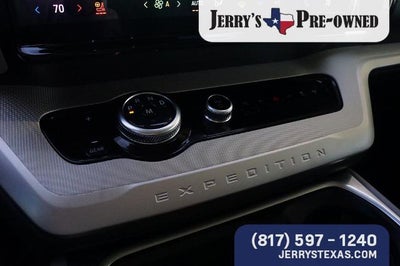 2025 Ford Expedition Max Active