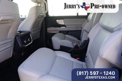 2025 Ford Expedition Max Active