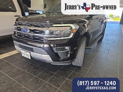 2022 Ford Expedition Max Limited