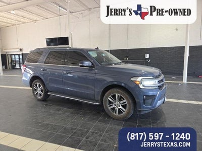 2023 Ford Expedition XLT