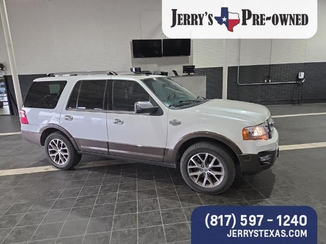 2016 Ford Expedition XLT