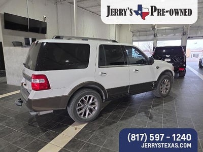 2016 Ford Expedition XLT